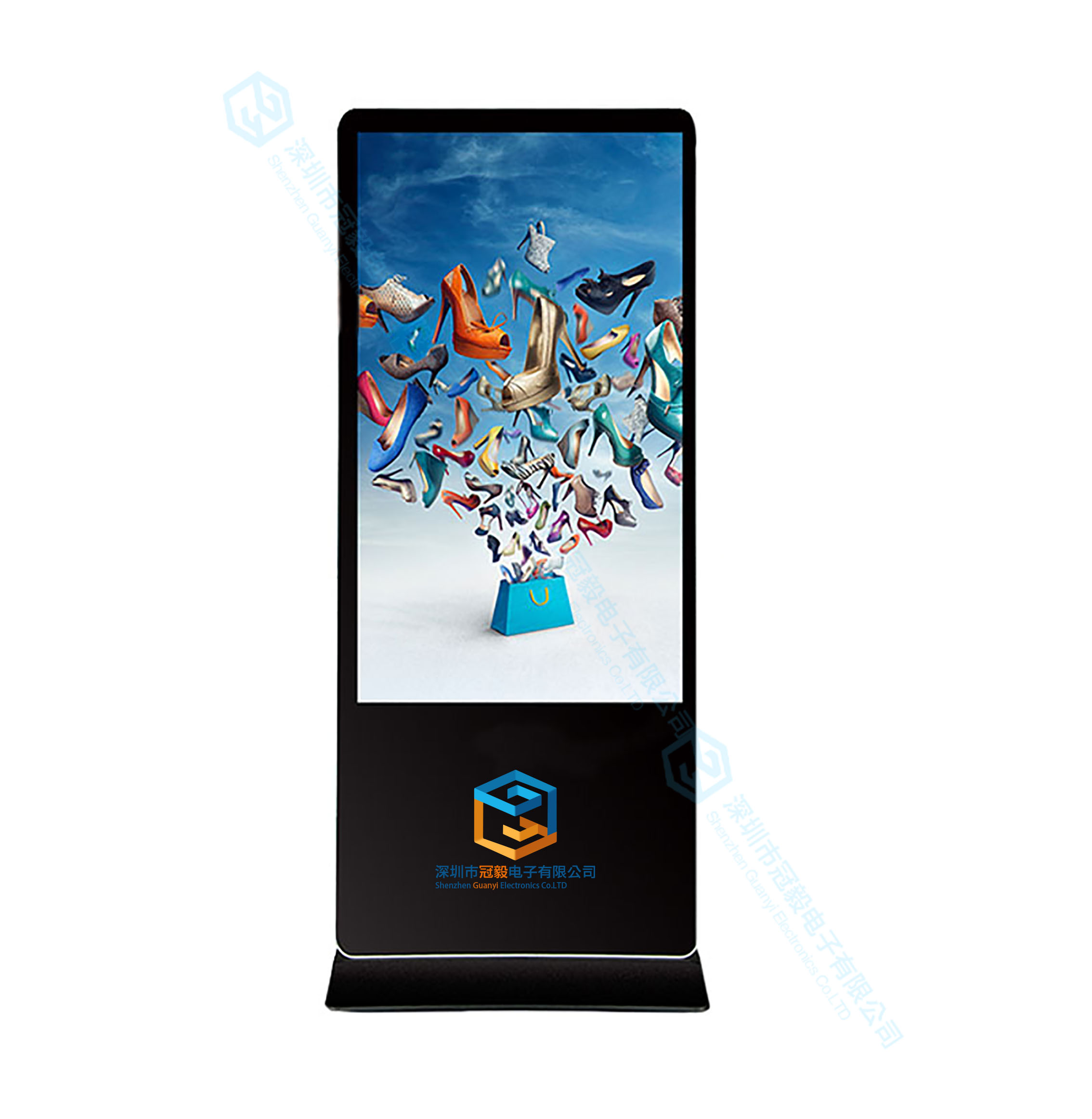 落地廣告機(jī)