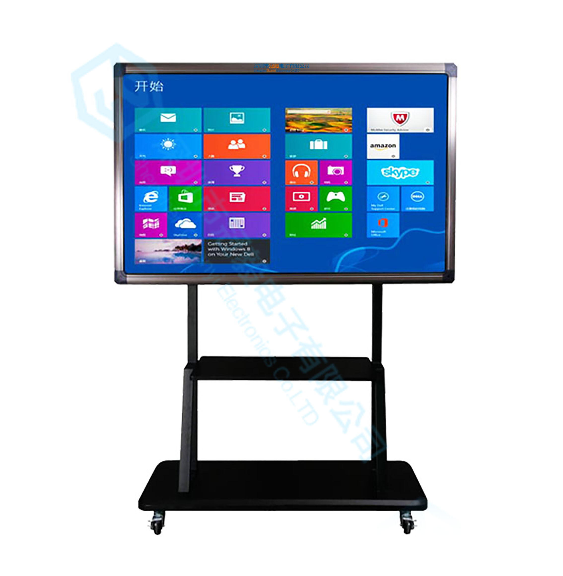 教學(xué)觸摸一體機(jī)