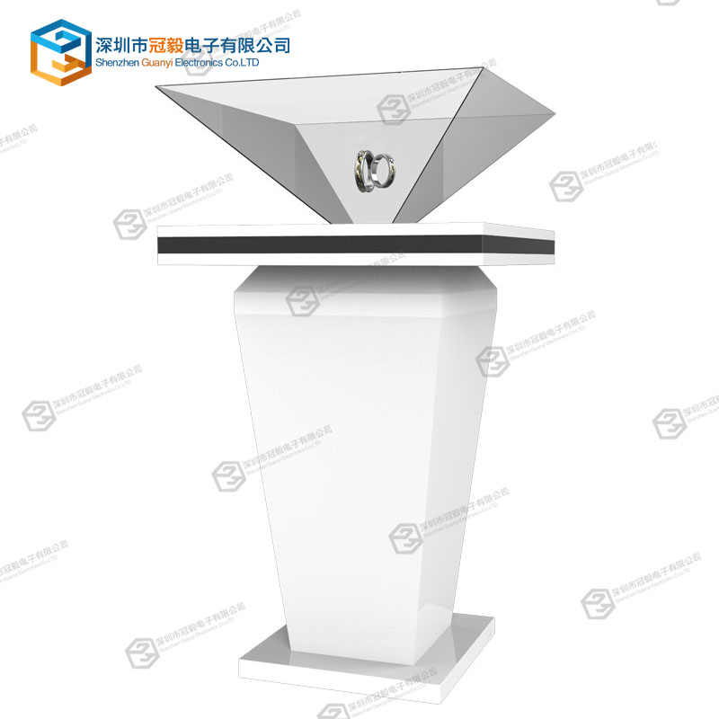  國(guó)內(nèi)哪家3d全息展示柜廠家做的比較好